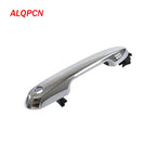 Chrome Front Left Handle for Toyota Sienna (2021-2023)