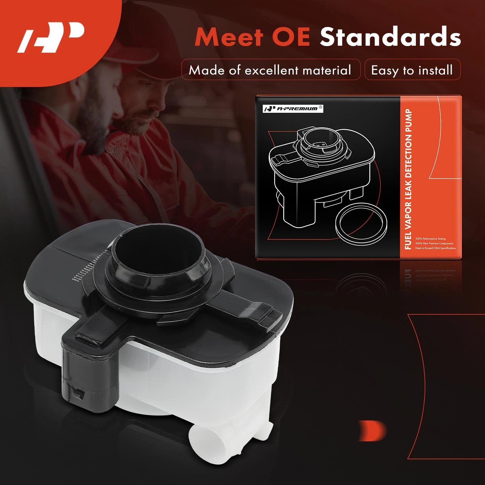 Fuel Vapor Leak Detection Pump for Chrysler Sebring Dodge Durango Jeep (2001–2010)