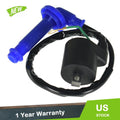 Ignition Coil for Honda CRF450X CRF450R (2002–2008)