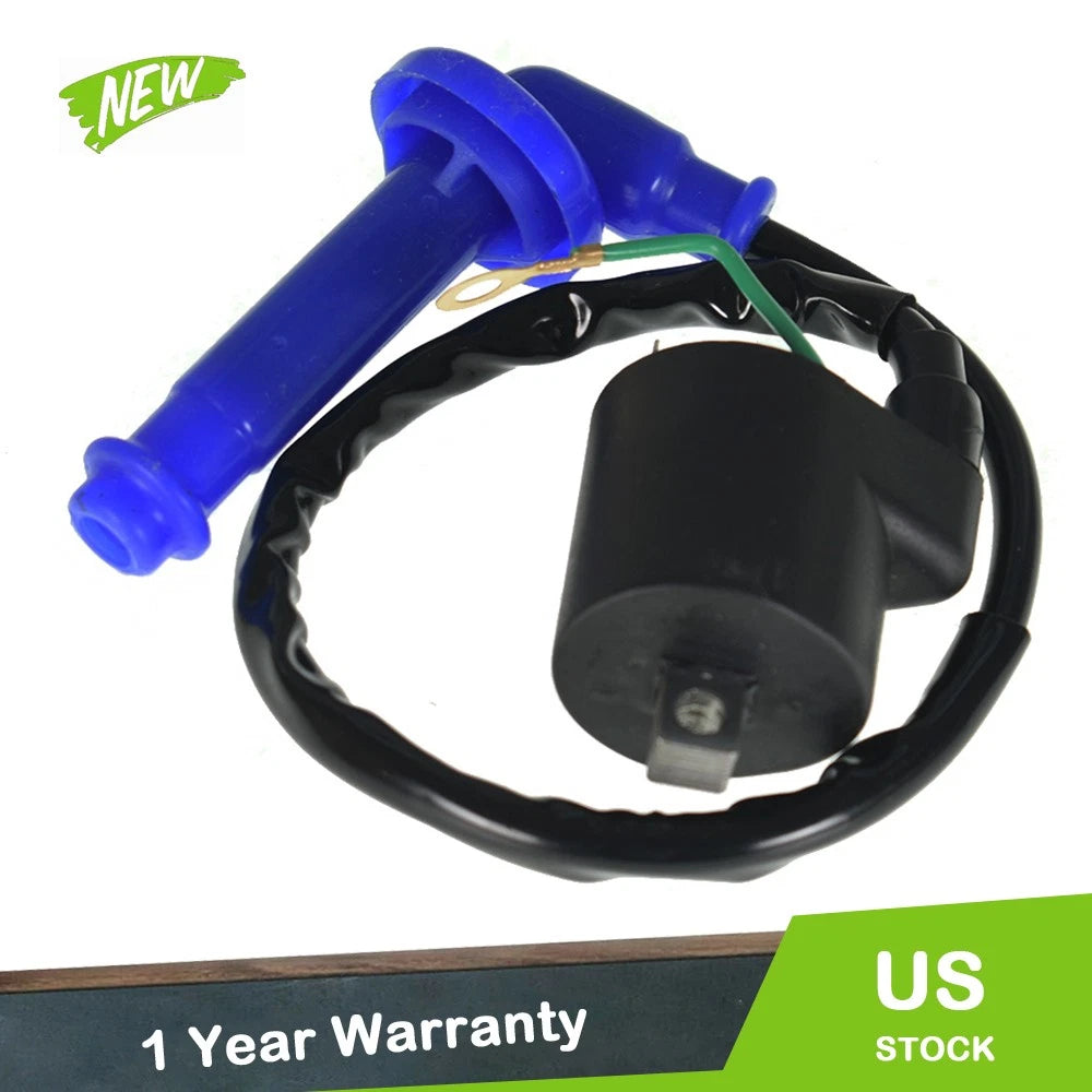 Ignition Coil for Honda CRF450X CRF450R (2002–2008)