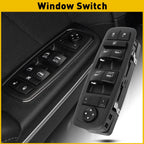 Master Power Window Switch for Chrysler 300 Dodge Charger (2015–2019) 68262253AA