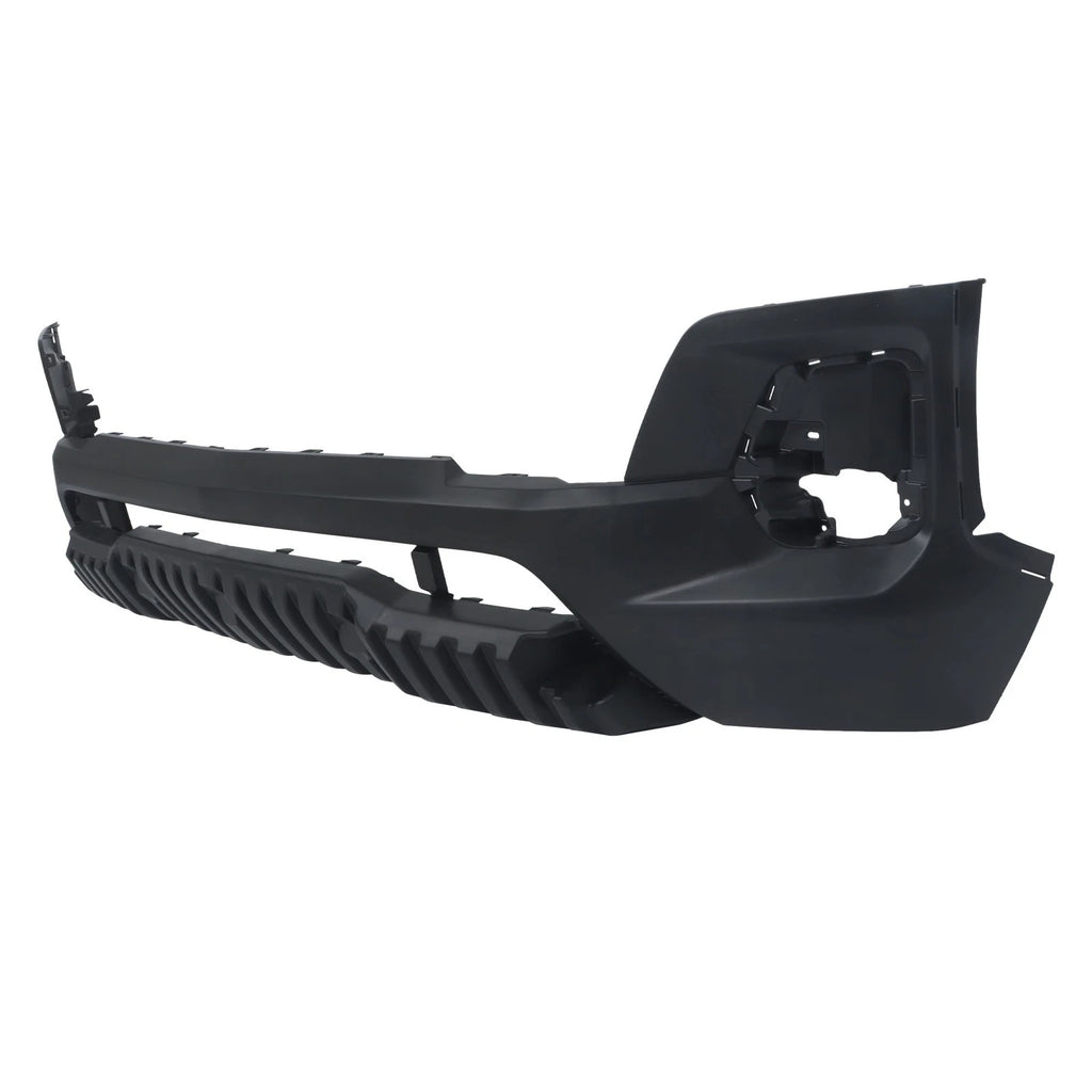 Front Bumper Cover for Chevrolet Colorado (2023–2025) Black Plastic