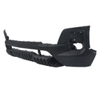 Front Bumper Cover for Chevrolet Colorado (2023–2025) Black Plastic