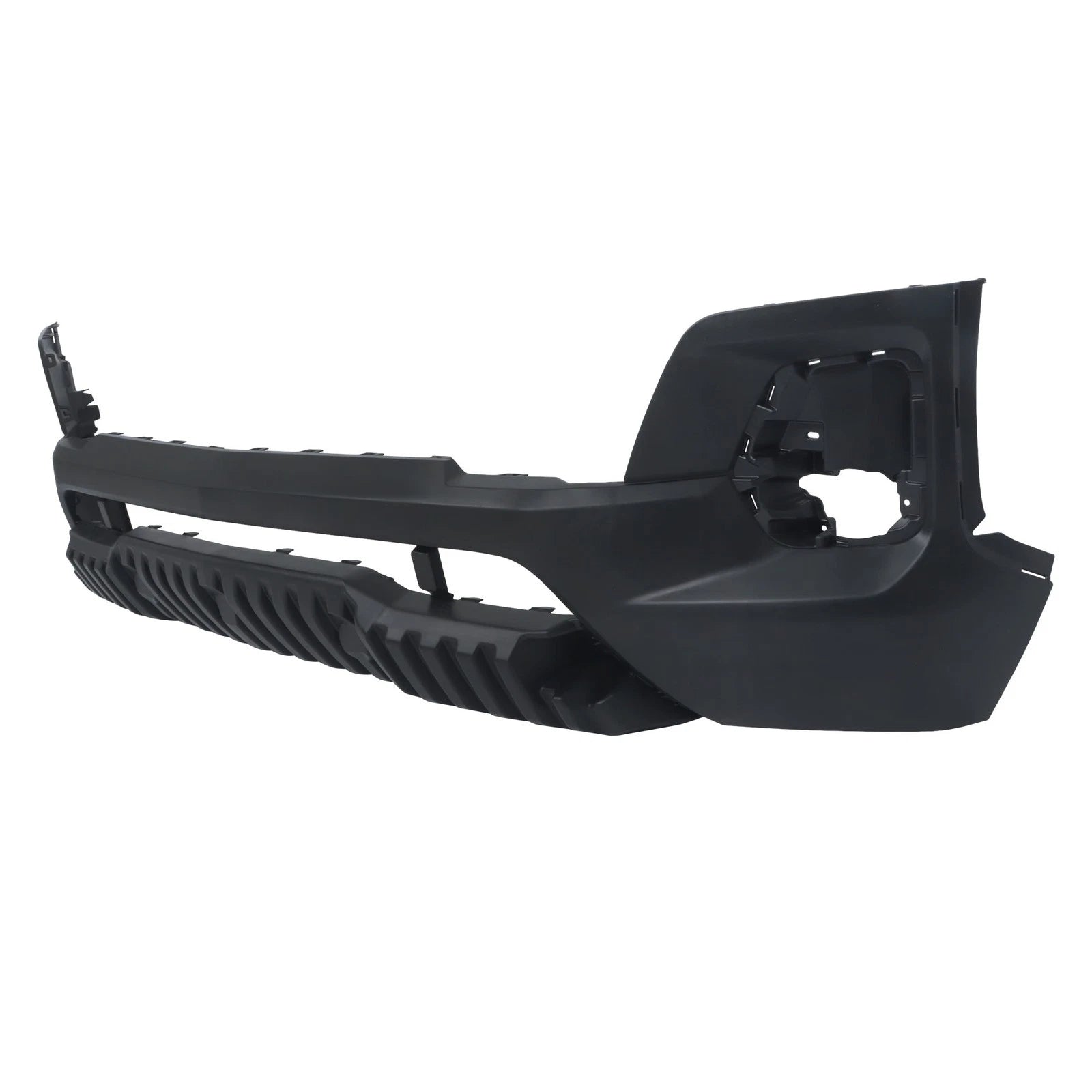 Front Bumper Cover for Chevrolet Colorado (2023–2025) Black Plastic