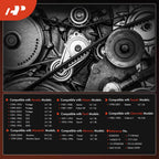 Serpentine Belt for Nissan Sentra