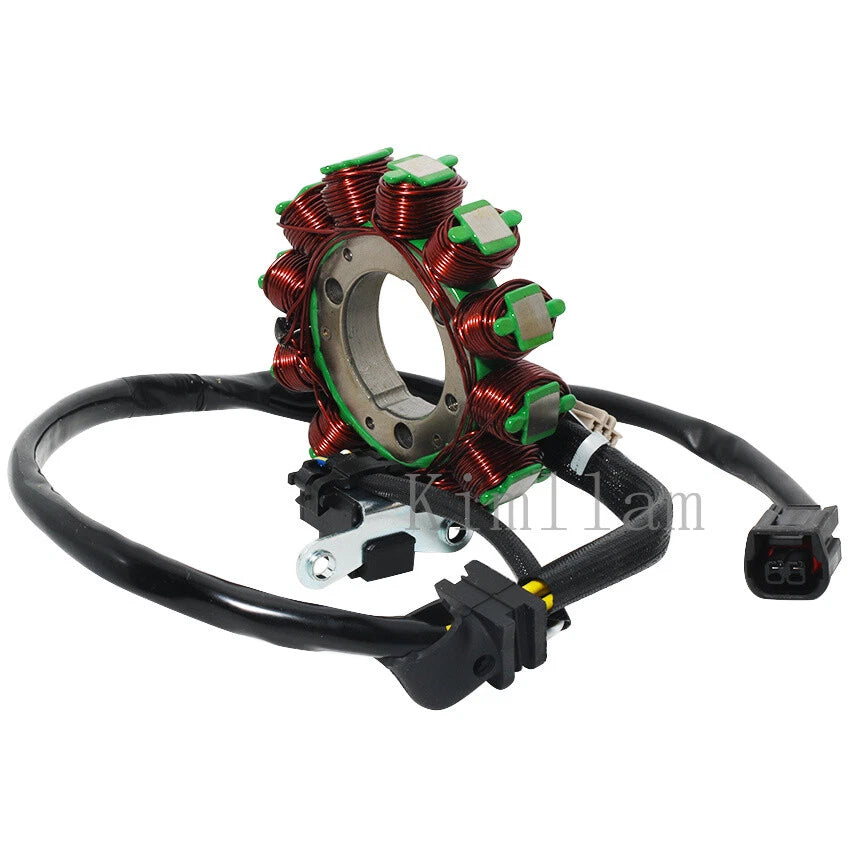 Stator Coil for Honda CRF450RX CRF450RWE CRF450R (2021–2024) 31120-MKE-AF1