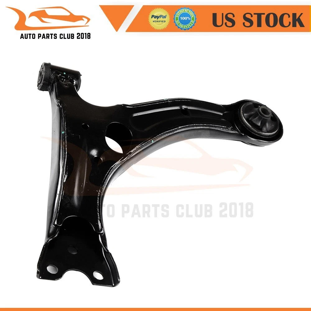 Set of 8 Front Lower Control Arms Tie Rods Sway Bars for Toyota Celica (2000–2005)
