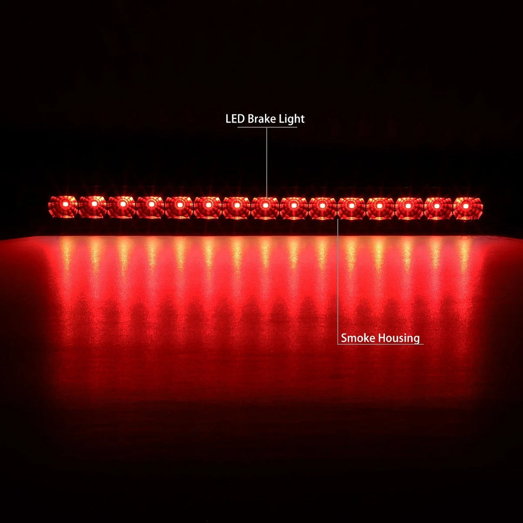 Full LED Third Brake Light for Nissan Pathfinder QX4 (2001–2004)