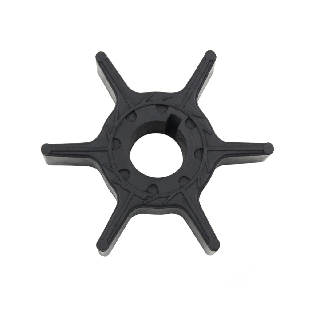 Water Pump Impeller for Yamaha 9.9 15 HP Outboard (2-Stroke) (63V-44352-01)