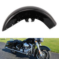 Vivid Black Front Fender for Harley Touring Road Glide & Street Glide (2014–Later)