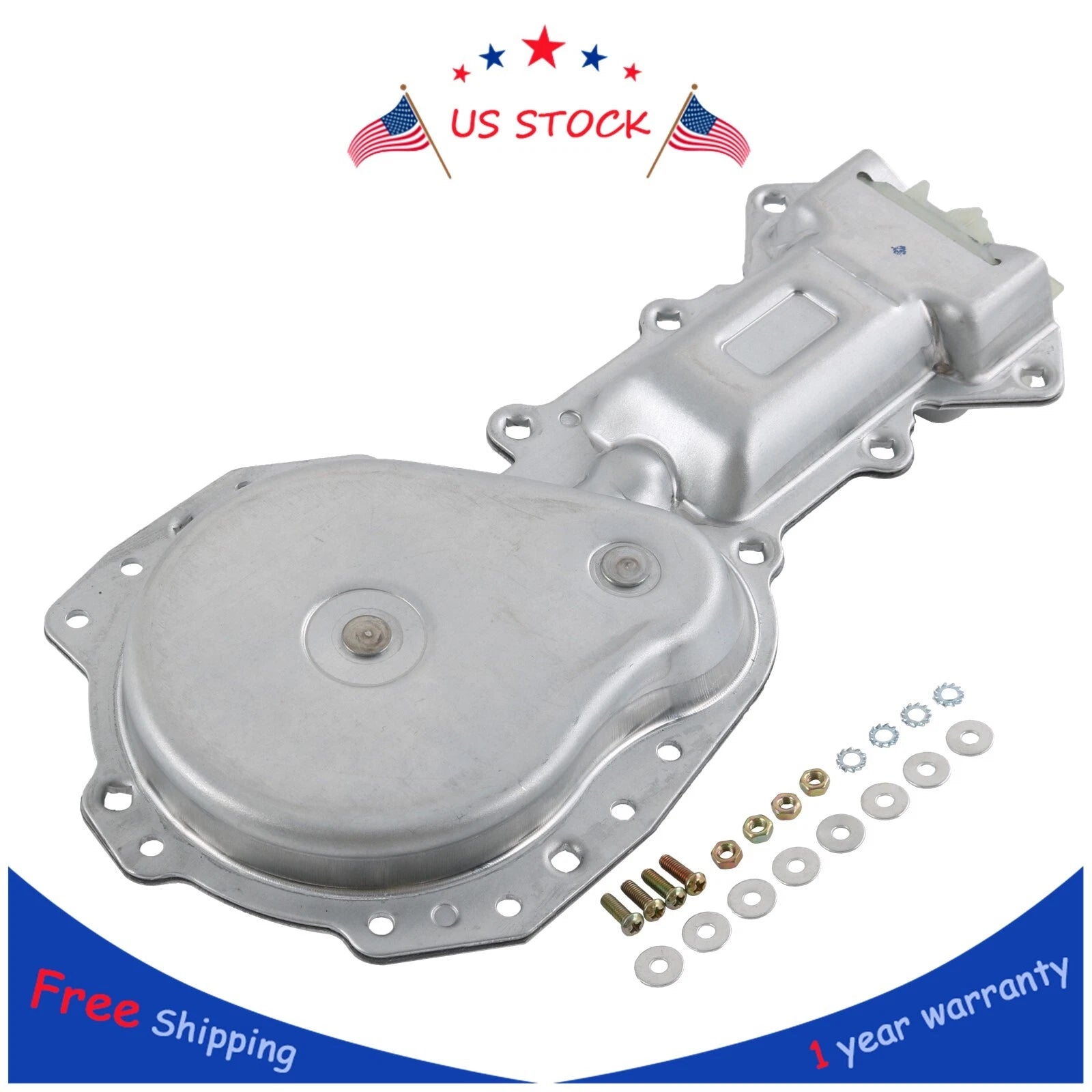 Power Window Motor with 9 Tooth Gear for Chevrolet Camaro (1993–2002)