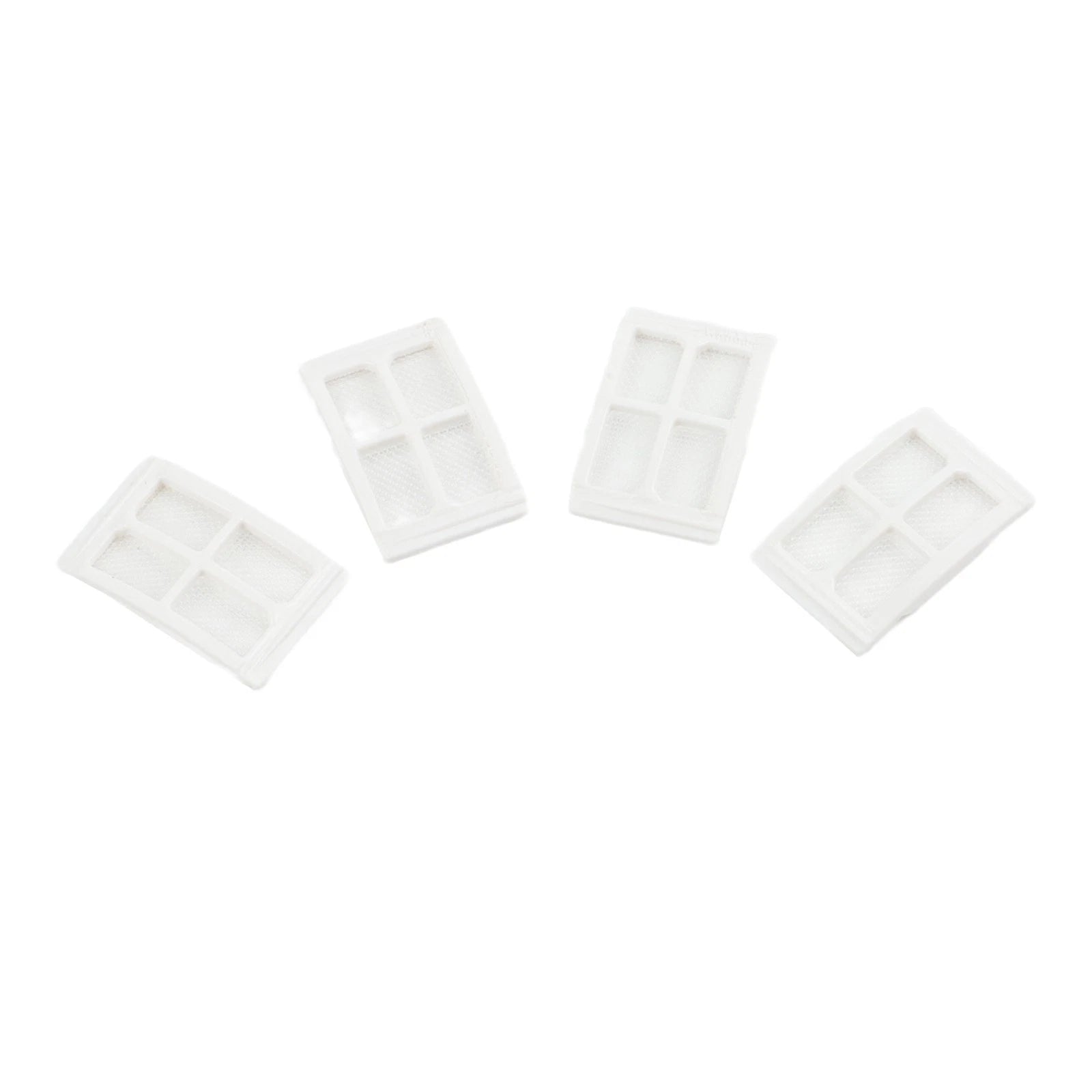 Set of 4 HEPA Replacement Filters for ECOVACS X8 T80 (2021–2023)