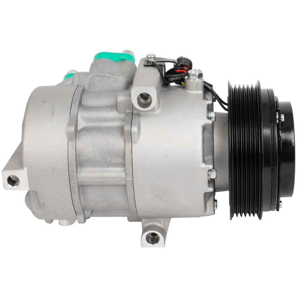 A/C Compressor with Clutch for Hyundai Tucson (2014–2015) DVE16