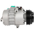 A/C Compressor with Clutch for Hyundai Tucson (2014–2015) DVE16