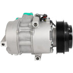 A/C Compressor with Clutch for Hyundai Tucson (2014–2015) DVE16