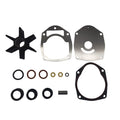 Water Pump Impeller Repair Kit for Mercury Quicksilver (47-8M0100526, 8M0100527)