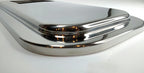 Stainless Shift Plate Floor Cover Extended Hood for Peterbilt (2000–2024)