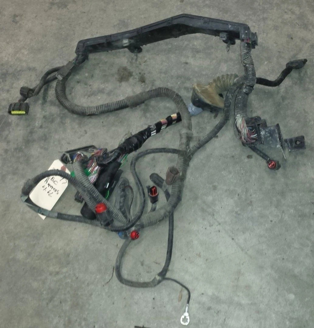 EEC-V PCM IRCM Computer Harness for Ford Thunderbird Cougar (1997)