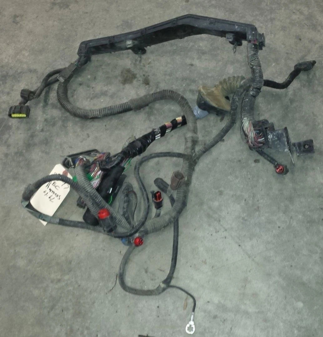 EEC-V PCM IRCM Computer Harness for Ford Thunderbird Cougar (1997)