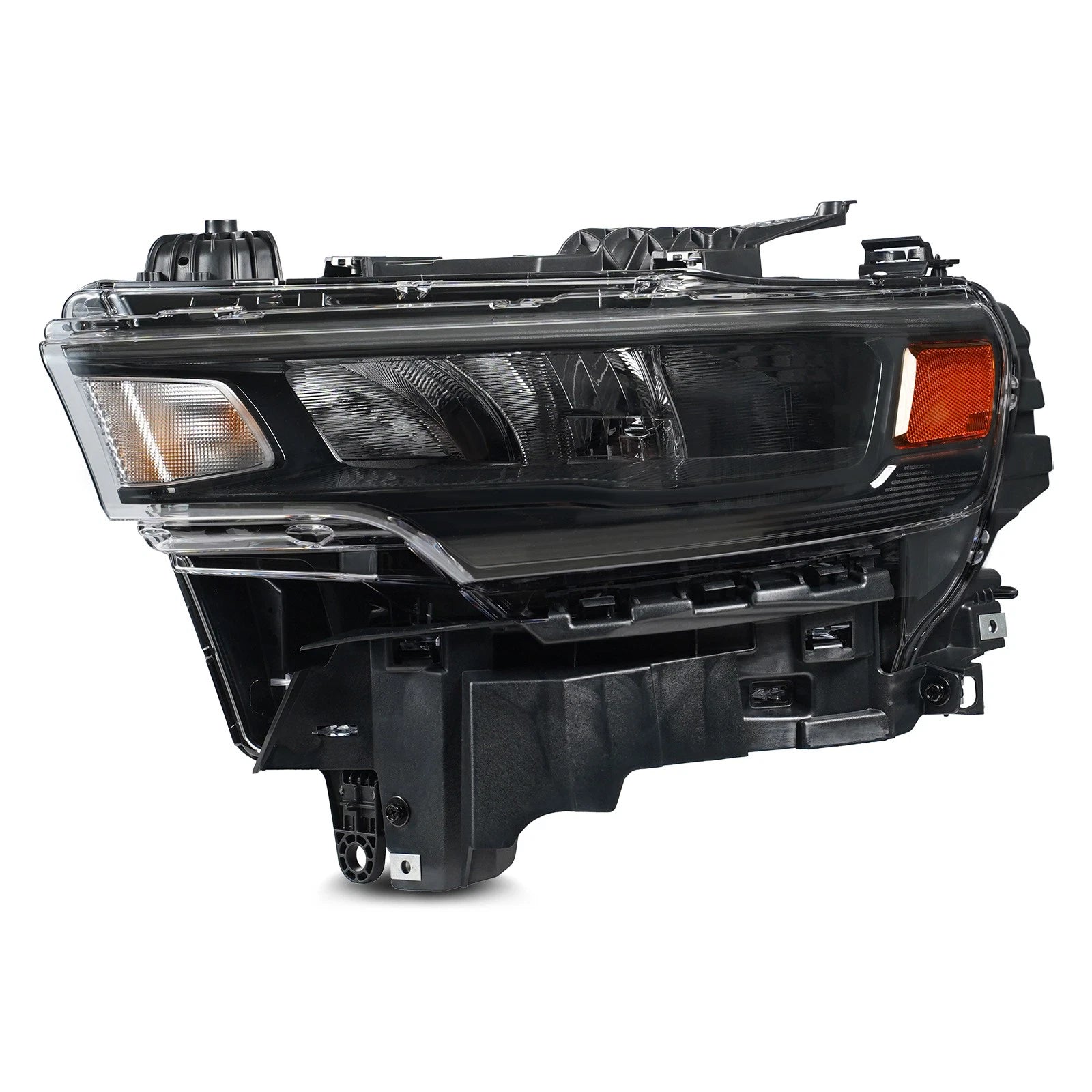 LED Headlight Halogen Turn Signal for Ram 1500 (2025–2026) - Left Driver