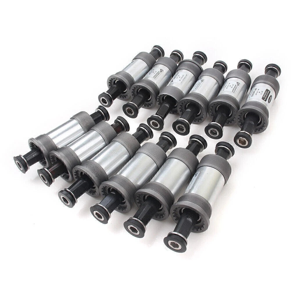 BC-73 VP Bike Square Sealed Bearing Taper BB Bottom Bracket 1.37X24T 68MM