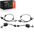 Set of 4 ABS Wheel Speed Sensors for Honda HR-V (2016–2022)