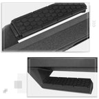 Nerf Bar Running Board for Silverado/Sierra Extended Cab (2007–2019)
