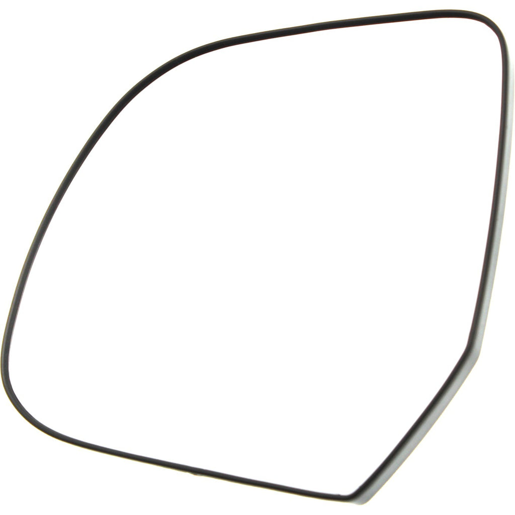Driver Side Mirror Glass for Nissan Versa (2012–2014)