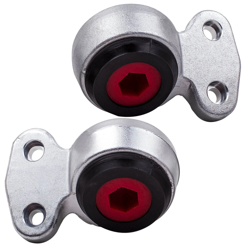 Front Control Arm Bushings Polyurethane for BMW E46 E85 325i 330i 328i Z4 (1999)
