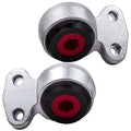 Front Control Arm Bushings Polyurethane for BMW E46 E85 325i 330i 328i Z4 (1999)