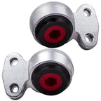 Front Control Arm Bushings Polyurethane for BMW E46 E85 325i 330i 328i Z4 (1999)