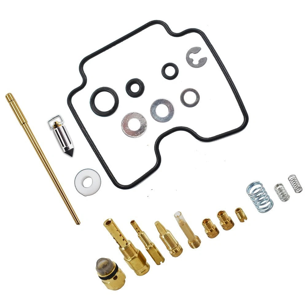 Carburetor Rebuild Kit for Kawasaki KFX 400, LTZ400 (2003–2006) HDM 221 US