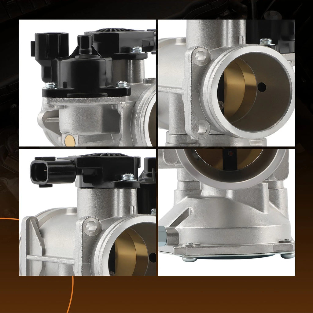 Throttle Body for Polaris Ranger RZR RGR 800 EFI (2011–2014) 1204195