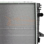 Aluminum Radiator for Mercury Mountaineer/Ford Explorer (2000–2001) 2309