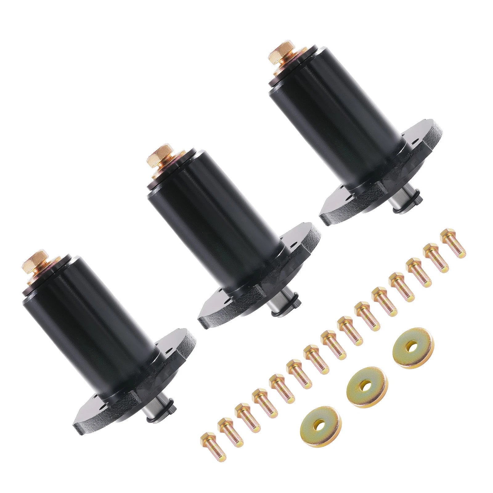 3 Spindle Assembly for Gravely/Ariens 32"-72" (59215500, 59225800)