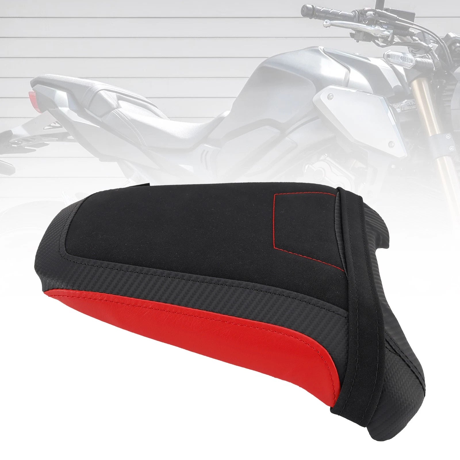 Rear Passenger Seat Cushion for Honda CB650R CBR650R (2024–2025)