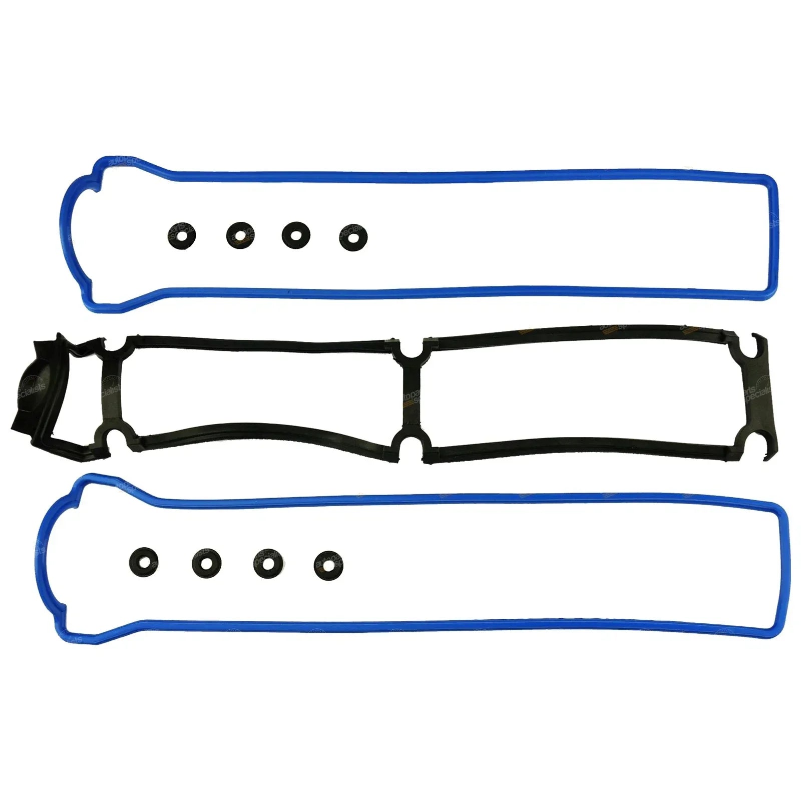 Tappet Rocker Valve Cover Gasket Set 1.6L 86–89 for Corolla AE82 (1986–1989)