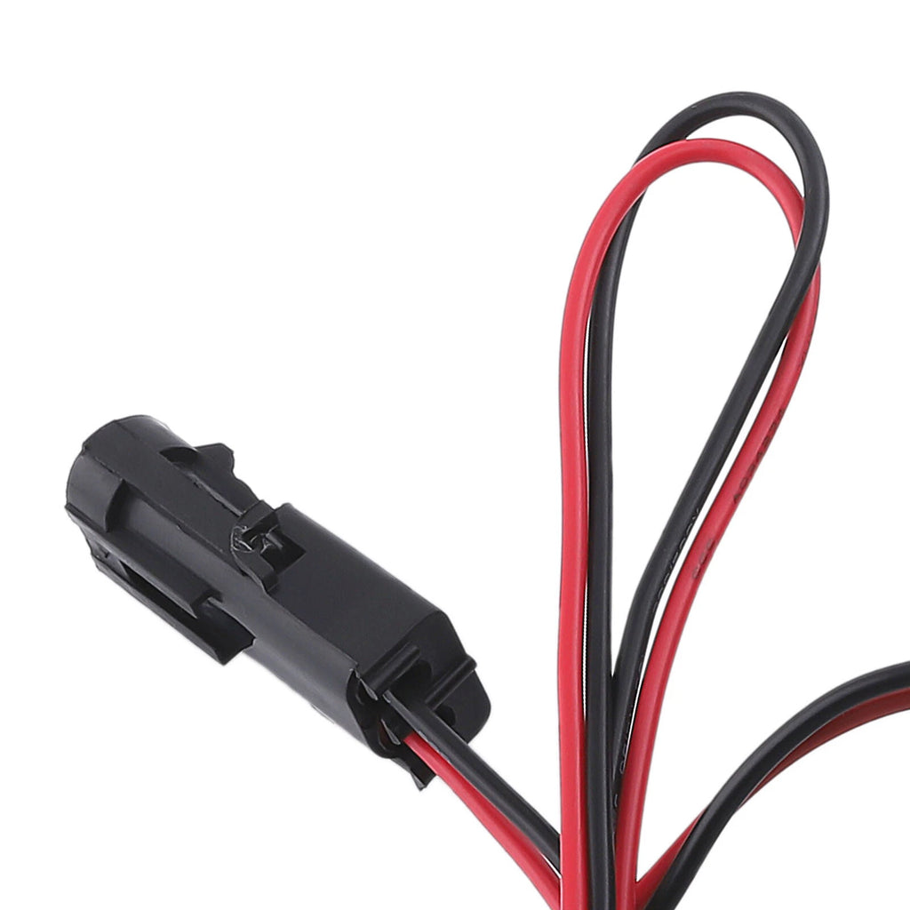 Left & Right Head Lamp Motors for Chevrolet Corvette C4 (1986–1990) 2 Wires