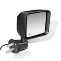 Powered Heated Side Rear View Mirror for Jeep Wrangler JK (2015–2018)