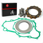 Clutch Plates & Gasket for Yamaha YFZ450SE YFZ450SP YFZ450V (2004–2009)