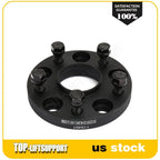 2X 20mm Wheel Spacers for Chevrolet Corvette C8 (2020–Present)
