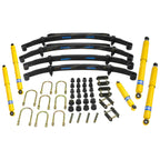 Suspension Spring Major Lift Kit for Suzuki Sierra SJ30 SJ50 SJ70 SJ413 Leaf