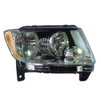 Passenger Side Halogen Headlight Assembly for 2011–2013 Jeep Grand Cherokee