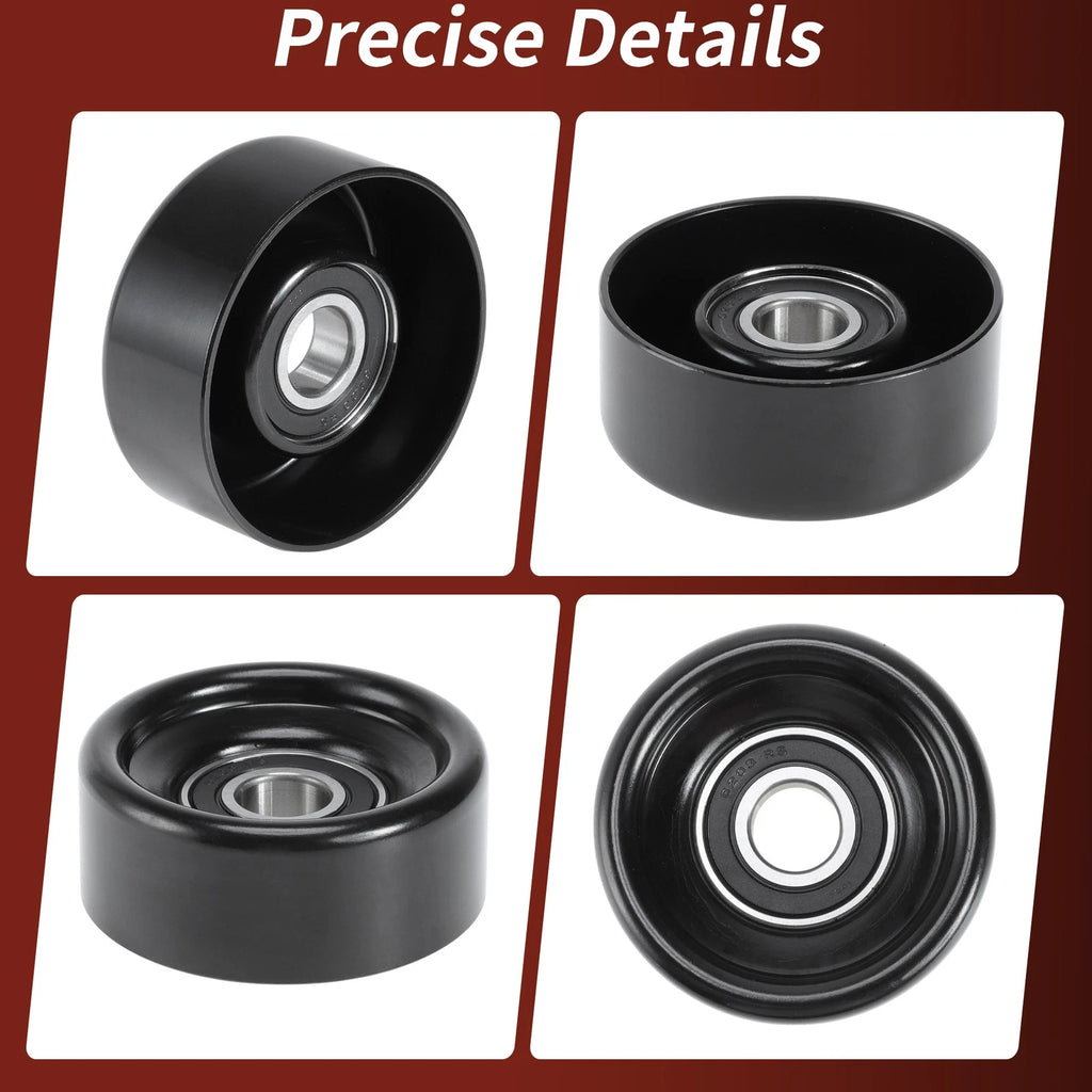 Idler Pulley for Ford Jeep Dodge GMC (No. 419-610)