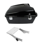 Chopped Trunk & Mount Kit for Harley Touring (1997–2008)