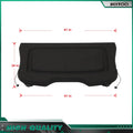 Trunk Cargo Cover for Ford Focus Hatchback SE (2012–2018)