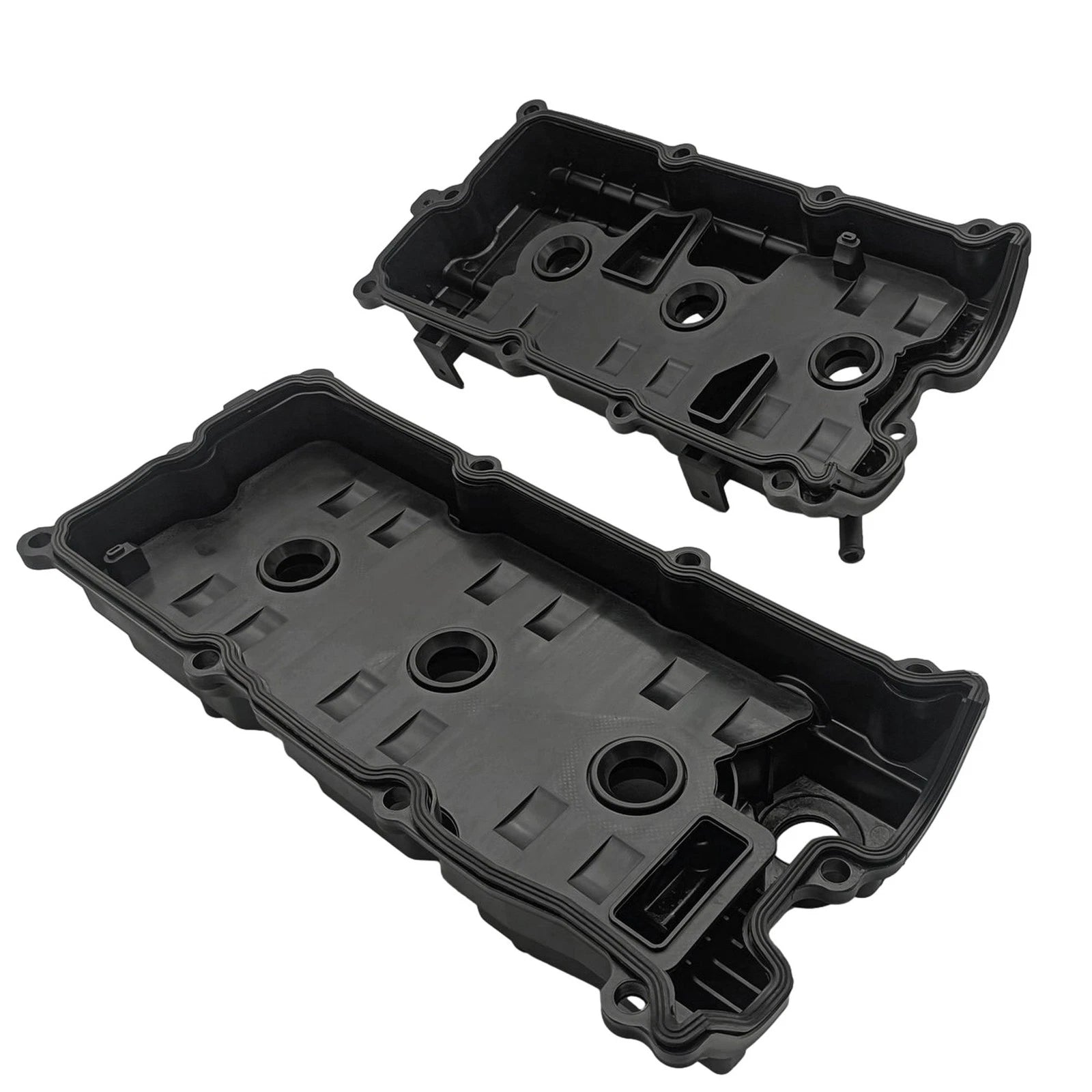 2X Valve Covers for Nissan Altima Maxima Murano Quest INFINITI I35 (2002–2004)