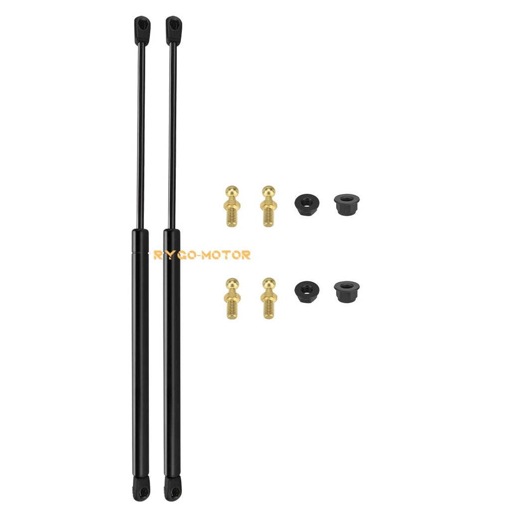 Windshield Shocks Struts w/ Ball End Nuts for Polaris Ranger XP 900 1000 (2013–2020) 7043889