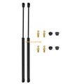 Windshield Shocks Struts w/ Ball End Nuts for Polaris Ranger XP 900 1000 (2013–2020) 7043889
