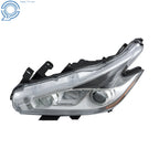 Halogen Headlight with LED DRL for Nissan Murano (2015-2016)